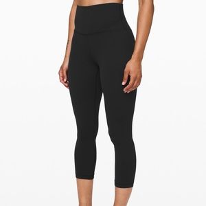 Lululemon align hr crop 21” legging